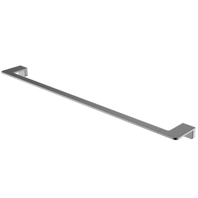 Полотенцедержатель DEVIT 4030160 DO IT, brushed gun metal