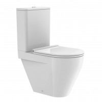 Унитаз-компакт DEVIT Laguna Clean Pro с сиденьем Soft Close дюропласт 3010110 Унитаз-компакт DEVIT Laguna Clean Pro с сиденьем Soft Close дюропласт 3010110