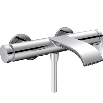 Смеситель для ванны Hansgrohe Vivenis 75420000, хром