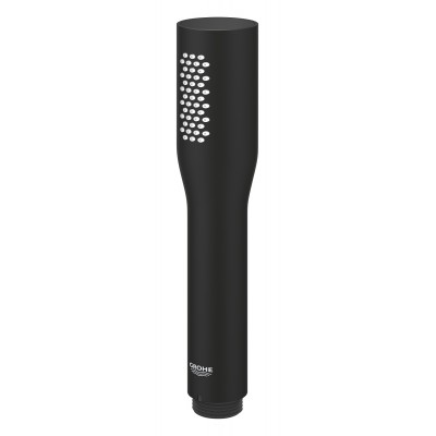 Ручной душ Grohe Cosmopolitan Stick 22126KF0 EUPH, черный Ручной душ Grohe Cosmopolitan Stick 22126KF0 EUPH, черный