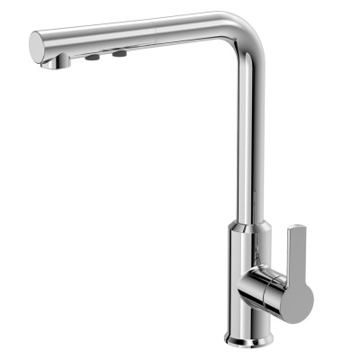 Смеситель для кухни вытяжной DEVIT SNAPE 100844