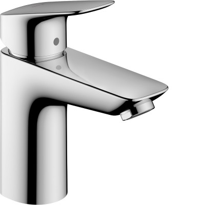 Смеситель для раковины Hansgrohe Logis 100 71105000 Cool Start