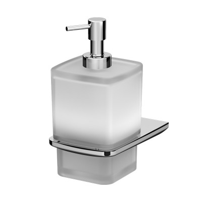 Дозатор для жидкого мыла с настенным держателем AM.PM Inspire 2.0 A50A36900, хром