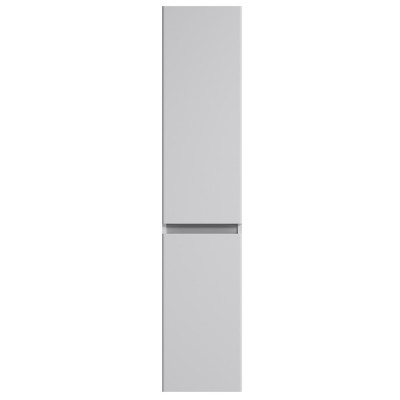 Шкаф-пенал подвесной AM.PM M85CHL0356WG38 X-Joy (35 см, левый, белый глянец)