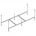 Каркас для ванны AM.PM W72A-170-075W-R2 Spirit 170х75