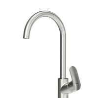 Смеситель для кухни AM.PM F80E07111 Like, сатин