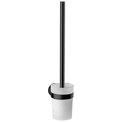 Щетка для унитаза EMCO 4315 133 01 Round, черная