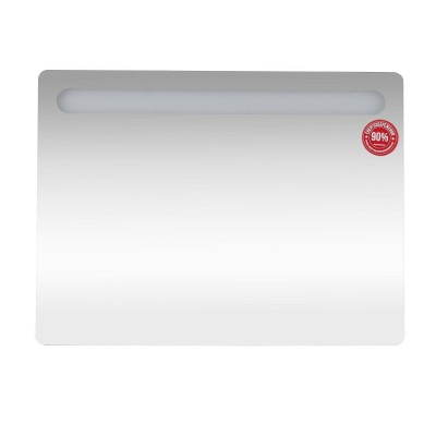 Зеркало 100 см с LED подсветкой Аqua Rodos 4525