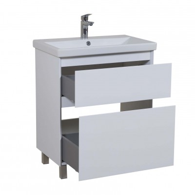 Тумба напольная с раковиной Aqua Rodos 70 Elite (7647) Тумба напольная с раковиной Aqua Rodos 70 Elite (7647)