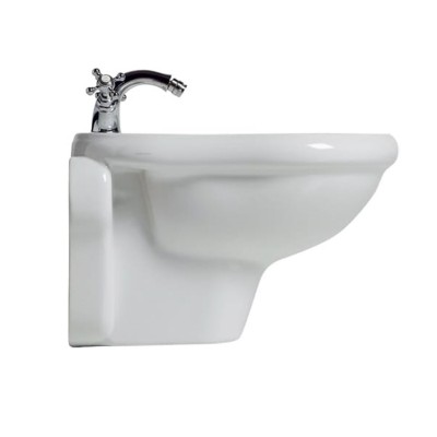 Биде подвесное Kerasan 1026 01 Retro, белый