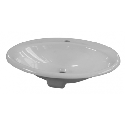 Раковина DEVIT OVALE 55.5х48.5 см 1522136