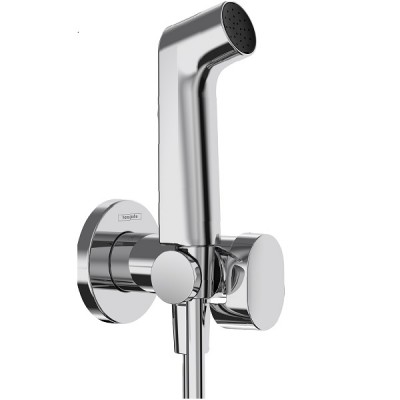 Гигиенический душ Hansgrohe EcoSmart 29232000 (1 jet, на смешанную воду, хром)