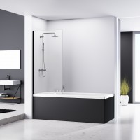 Шторка для ванны DEVIT ART 140х80 см (FEN0794B)