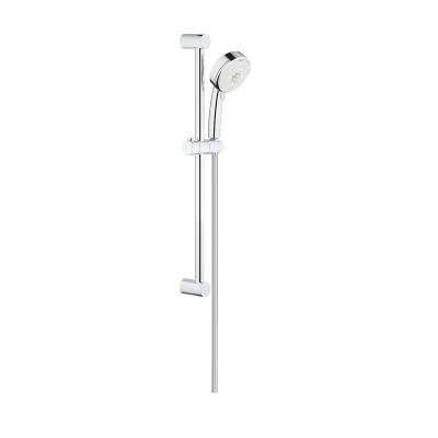 Душевая штанга с набором Grohe New tempesta Cosmopolitan 100 27787002, (4 вида струи, хром)