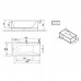Каркас для ванны AM.PM W72A-170-075W-R2 Spirit 170х75