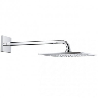 Верхний душ с держателем Grohe Rainshower F-Series 26259000