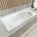 Ванна стальная 180х80 см Kaldewei Saniform Plus 112800010001 (Mod.375-1)