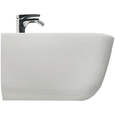 Биде подвесное Kerasan 5125 01 Tribeca (шумоизоляция + крепление WB9N)