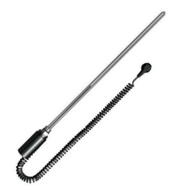 Тен INSTAL PROJEKT HOTS-06C2 HOT2 (600W, черный)