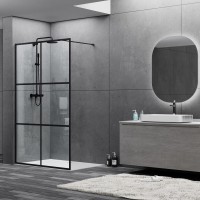 Душевая стенка DEVIT ART FEN3240B