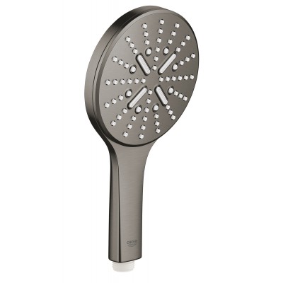 Ручной душ Grohe Rainshower SmartActive 130 26574AL0, графит