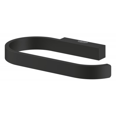 Держатель для бумаги Grohe Selection 41220KF0, черный матовый