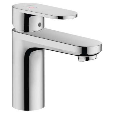 Смеситель для раковины Hansgrohe Vernis Blend 71585000 (CoolStart с д/у, хром)