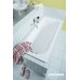 Ванна стальная 160x75 см Kaldewei Saniform Plus 112500010001 (Mod.372-1)