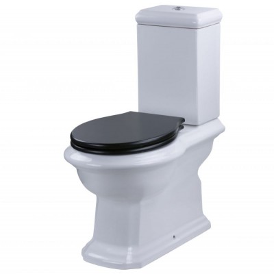 Крышка DEVIT CHARLESTONE 3013142DARK(для компакта 3010142, дерево, dark)