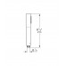 Ручной душ Grohe Cosmopolitan Stick 22126KF0 EUPH, черный Ручной душ Grohe Cosmopolitan Stick 22126KF0 EUPH, черный