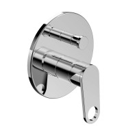 Смеситель скрытого монтажа для ванны Primera RING 10160026 Смеситель скрытого монтажа для ванны Primera RING 10160026