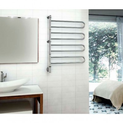 Электрический полотенцесушитель Pax 26-1015 Flex U 3/450, хром