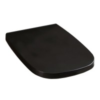 Крышка для унитаза Flaminia FGCW03 FLAG с soft-close петлями и quick-release функцией, GRAFITE Крышка для унитаза Flaminia FGCW03 FLAG с soft-close петлями и quick-release функцией, GRAFITE