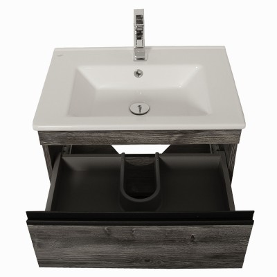 Тумба Aqua Rodos 12294 Loft-Iron (дуб морас) 65 см с умывальником Arte Тумба Aqua Rodos 12294 Loft-Iron (дуб морас) 65 см с умывальником Arte