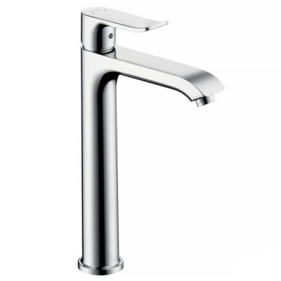 Смеситель для раковины Hansgrohe Metris Highriser 200 31183000