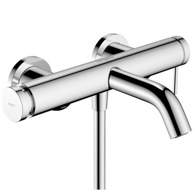 Смеситель для ванны Hansgrohe Tecturis S 73422000, хром