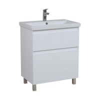 Тумба напольная с раковиной Aqua Rodos 70 Elite (7647) Тумба напольная с раковиной Aqua Rodos 70 Elite (7647)