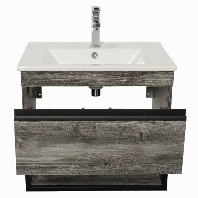 Тумба Aqua Rodos 12294 Loft-Iron (дуб морас) 65 см с умывальником Arte Тумба Aqua Rodos 12294 Loft-Iron (дуб морас) 65 см с умывальником Arte