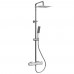 Термостатическая душевая система DEVIT HB-GRD009, хром Термостатическая душевая система DEVIT HB-GRD009, хром
