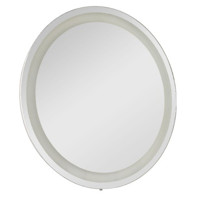Зеркало Омега Aqua Rodos 12265 R-line (D-95, с подсветкой)