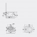 Унитаз подвесной RAK Ceramics FEELING RSTSC3901504+RST23504A (с крышкой Duroplast, SLIM, Soft Close, Quick Release, Rimless, черный матовый) Унитаз подвесной RAK Ceramics FEELING RSTSC3901504+RST23504A (с крышкой Duroplast, SLIM, Soft Close, Quick Release, Rimless, черный матовый)