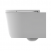 Унитаз подвесной безободковый DEVIT 320150 STYLE с крышкой soft close, Vortex Flush