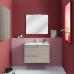 Комплект мебели для ванны ROYO С0072388 Vitale 80 см (125626 + 123343 +121517 +1 23395), светло-серая
