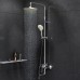 Душевая система AM.PM F0785C900 Sunny (верхний душ d220 мм, ручной душ 110 мм, 1 функц)