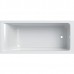 Ванна прямоугольная 180х80см Geberit Selnova Square 554.386.01.1 с ножками