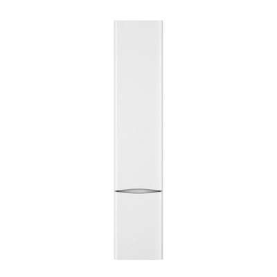 Шкаф-пенал подвесной AM.PM LIKE M80CHL0366WG38, (36 см, левый, белый глянец)