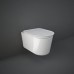 Унитаз подвесной безободковый RAK Ceramics VALWC1446AWHA VALET, белый