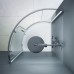 Душевая кабина AM.PM Like W83UG-315-090MT (90x90x200, стекло прозрачное, профиль матовый)