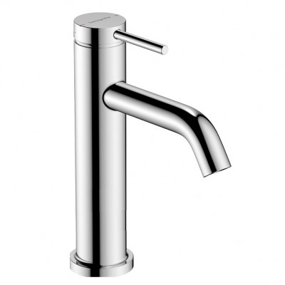 Смеситель для раковины с д/к Hansgrohe Tecturis S 73310000, хром