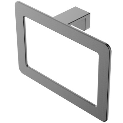 Держатель для полотенца DEVIT 4030130 DO IT, brushed gun metal
